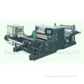 HQ-E Type Roll Paper Plastic Rubber Embossing Machine